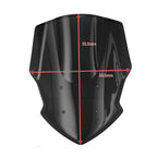 Windscreen Windshield Protector for Yamaha MT-07 (2018–2020) T9