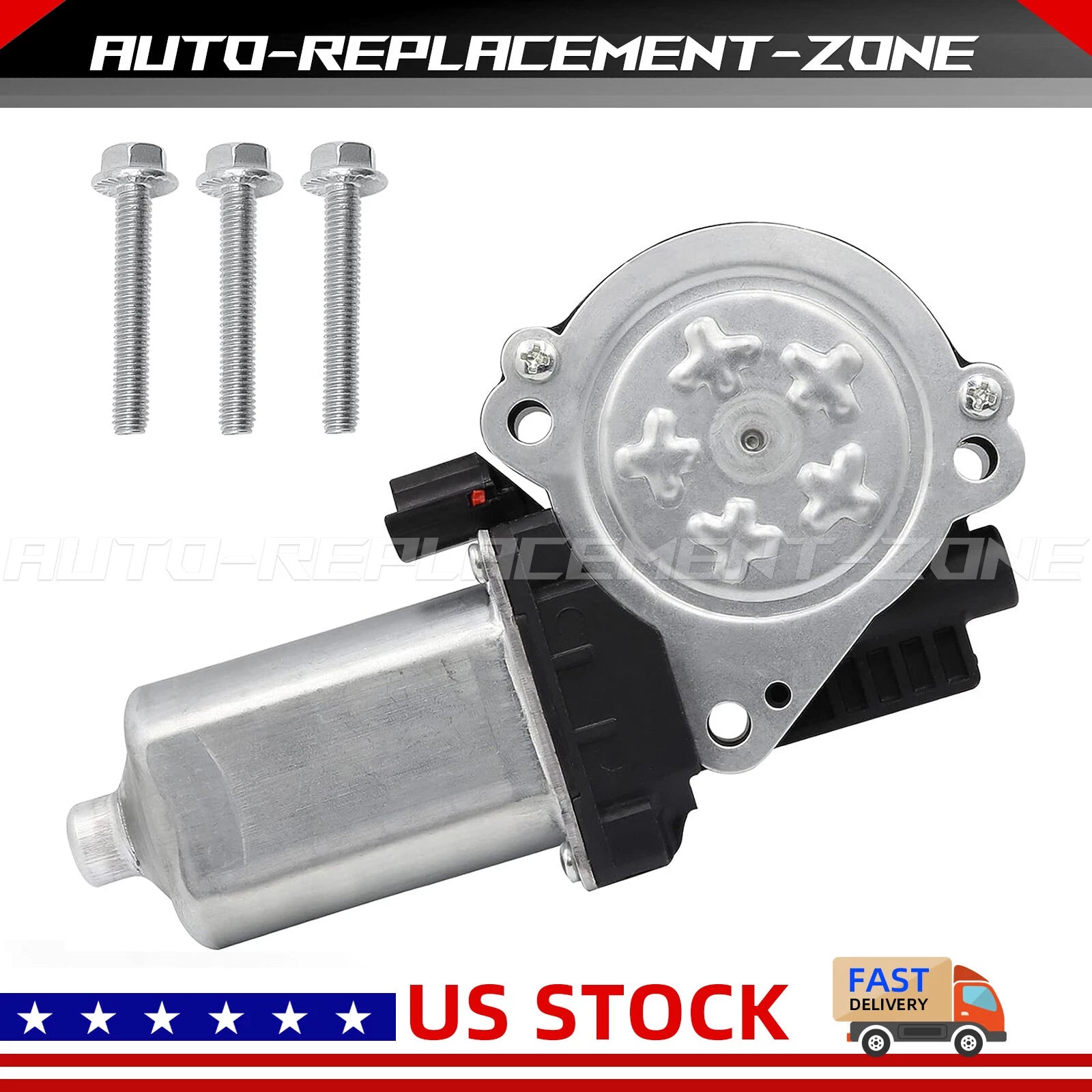 RV Step Motor for Kwikee Step (Lippert 676061)