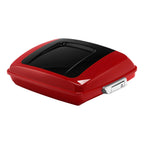Razor Trunk for Harley Davidson Touring (2014–2025) Billiard Red/Vivid Black