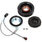 AC Compressor Clutch Kit for Acura TLX (2015–2020)
