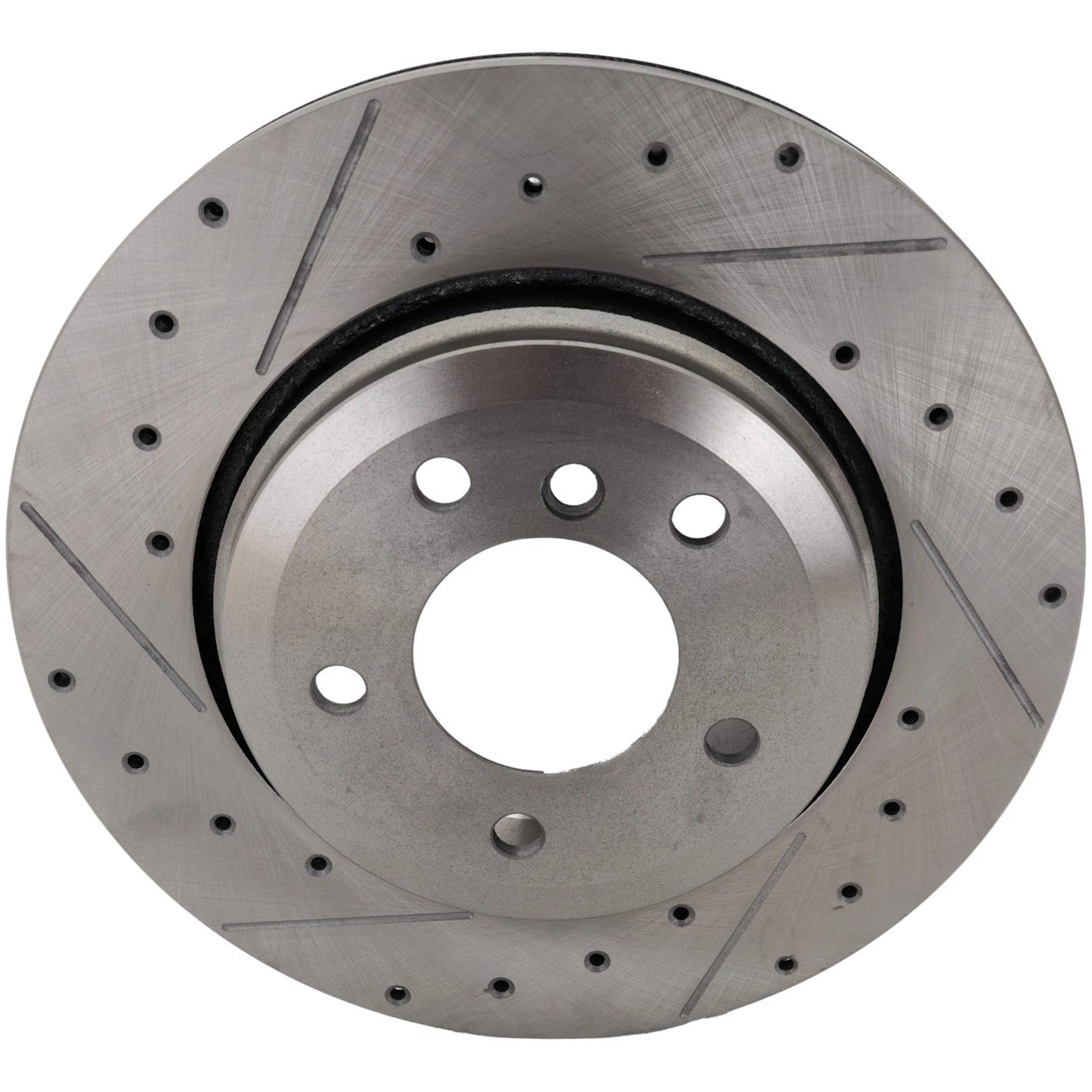 Rear Brake Disc for BMW 330 E46 3 Series (2001–2005)