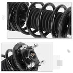Complete Front Struts Assembly w/Coil Spring for Ford Escape/Mazda Tribute (2001–2012)