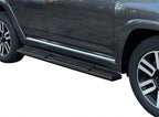 Set of 2 Black Nerf Bars for Toyota 4Runner (2010–2024)
