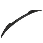 Carbon Fiber Spoiler Wing for Audi A7 S7 RS7 (2013–2017)
