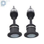 2X CV Joint Axle Shafts for Ford F150 4WD (2004–2023)
