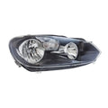 Replacement Passenger Side Halogen Head Light Assembly (See compatibility Chart)