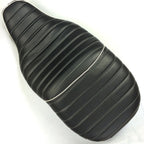 2X Cross Stripe Seat for Harley Electra Glide Standard (2007–2015)