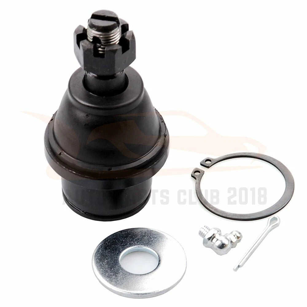 Set of 6 Tie Rods and Lower Ball Joints for Ford Expedition (2003–2004)