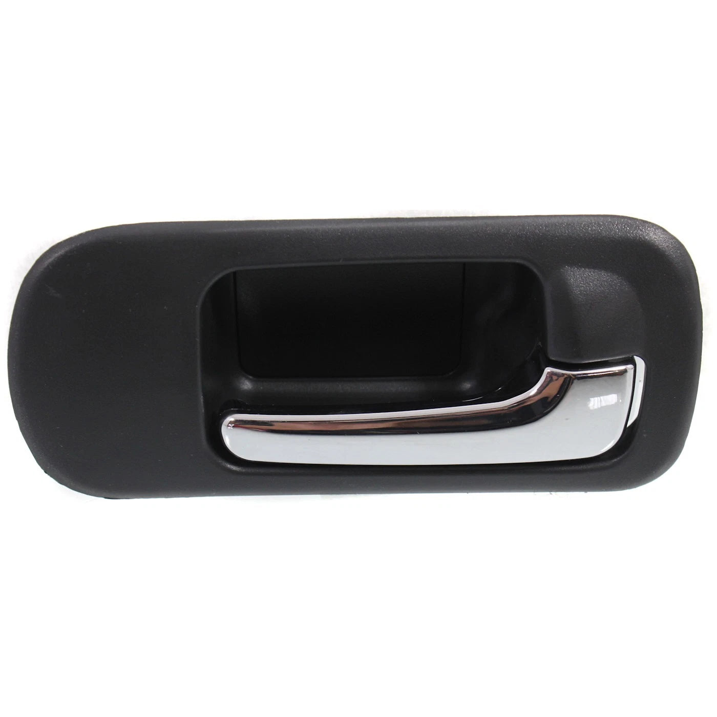 Inside Door Handle Chrome Black for Honda Civic Sedan (2001-2005)