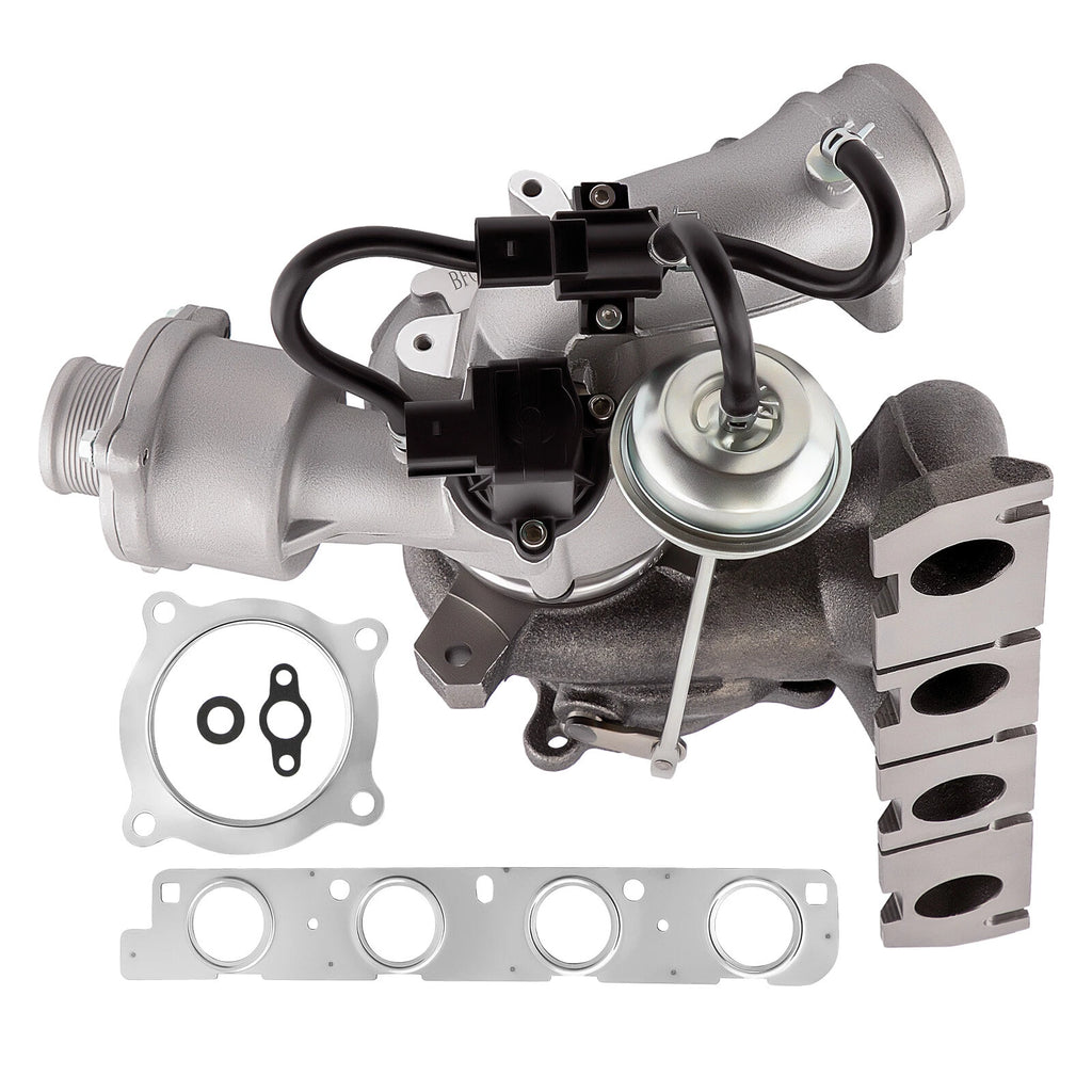 Turbocharger for Audi A4 Quattro (2009–2016), A5 (2010–2014), A6 2.0L TFSI K03
