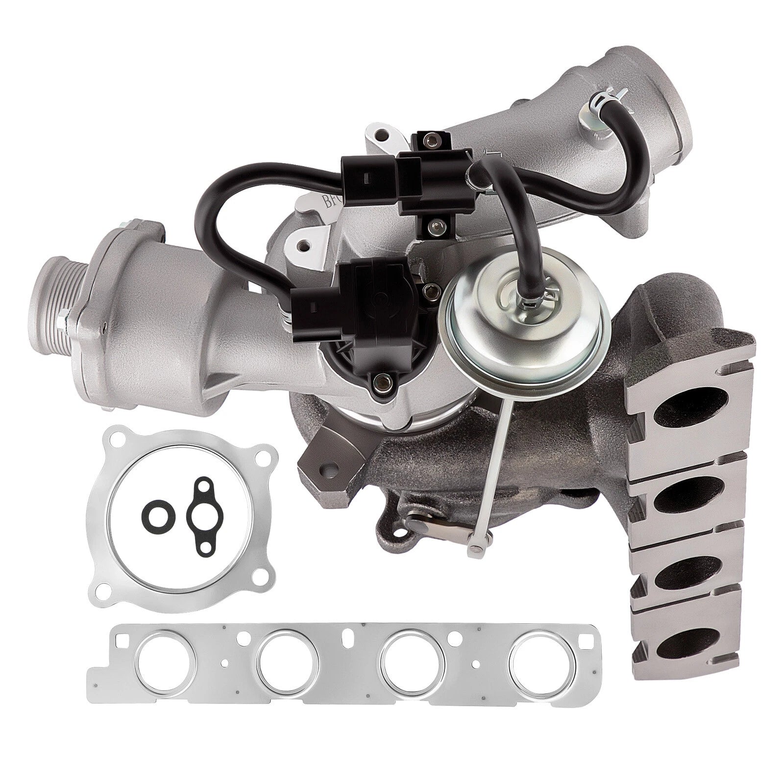 Turbocharger for Audi A4 Quattro (2009–2016), A5 (2010–2014), A6 2.0L TFSI K03