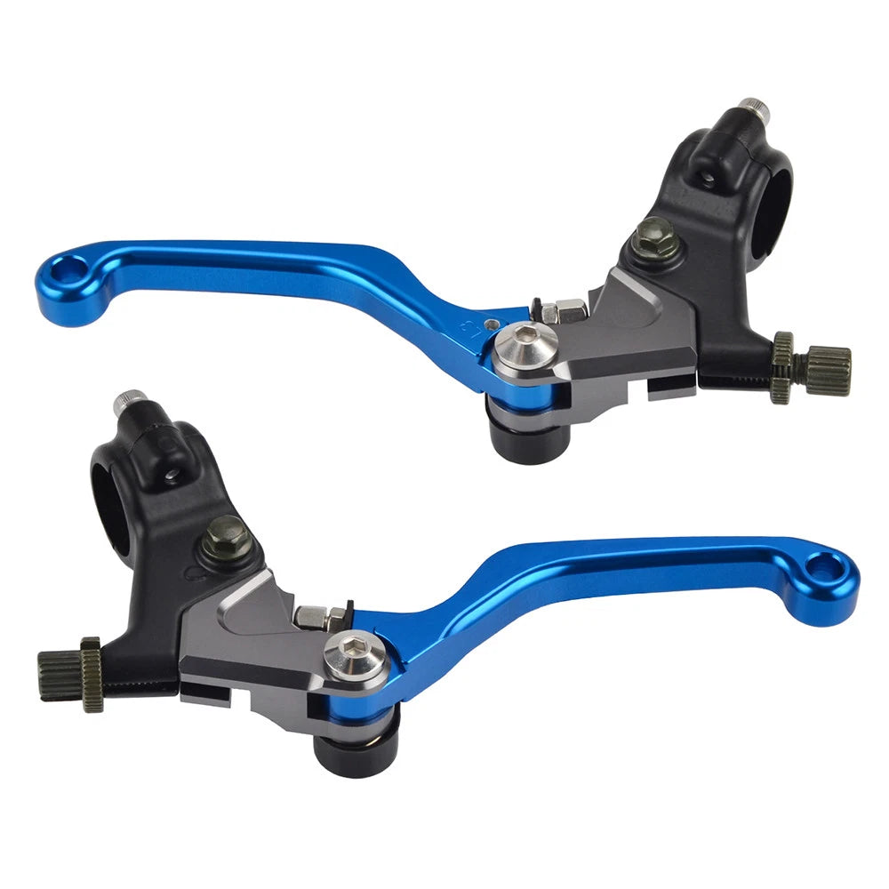Set of 2 Brake Clutch Levers for Yamaha YZ (60–490)