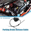 Parking Brake Release Cable No. 34436850289 for BMW X5 (2007–2013)