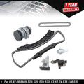 Set of 2 LED Headlights for BMW (1995)