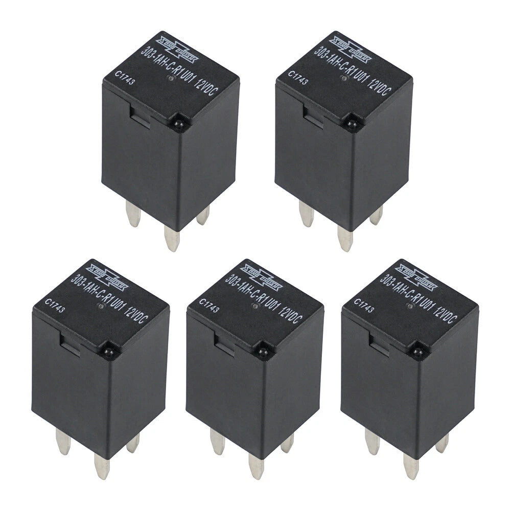 Electric Relay for Can-Am Outlander 450 500 570 680 800 850 1000 (#710001778)
