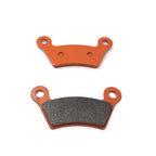 Disc Brake Pad Set for Can-Am Spyder Roadster RS SE5 RT Audio SM5 (2008–2019)