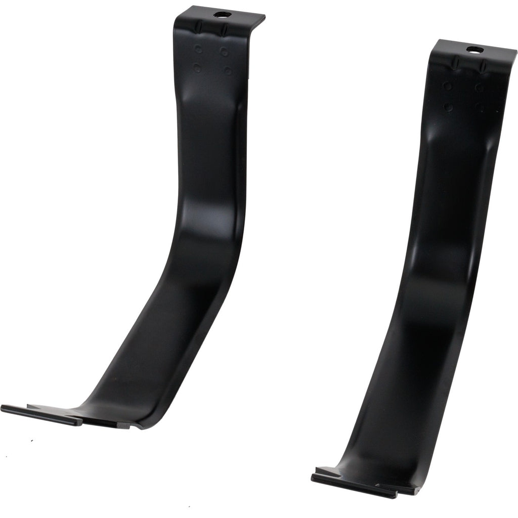 Set of 2 Fuel Tank Straps for Dodge Dakota (2008–2010)