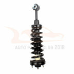Set of 2 Complete Struts Shocks Springs for Ford F-150 4WD (2004–2008)