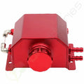 1L Aluminum Coolant Overflow Bottle for