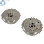 Set of 2 Camshaft Adjuster Gears for Toyota Camry RAV4 Highlander