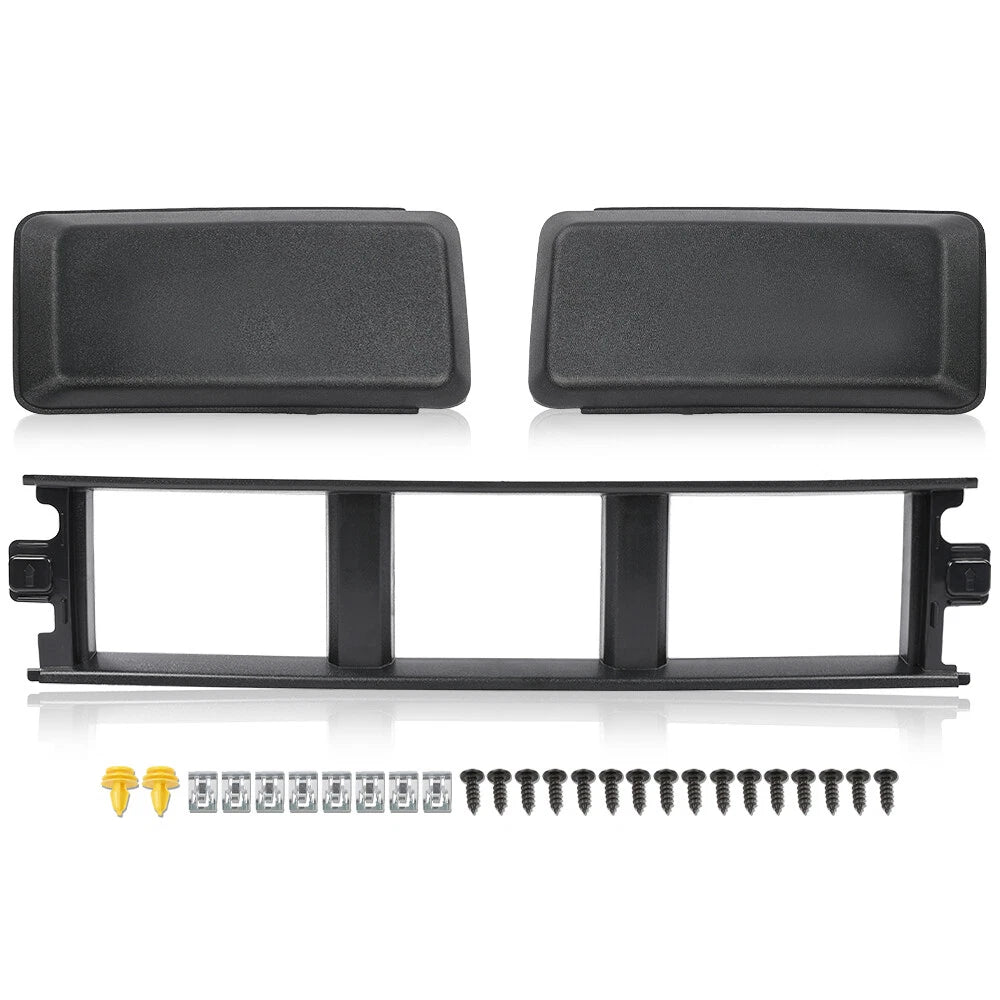 Front Bumper Cover Lower Grille Trim Panel for Ford F150 (2018–2020)