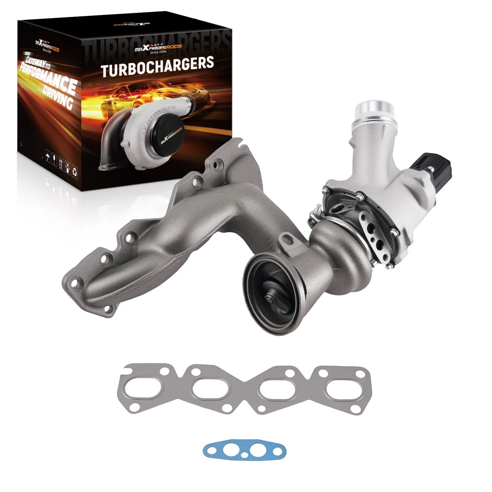 Turbo Turbine for BMW 118i 316i 1 Series F20 F30 F31 (2012–2019) 820021-5001