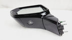 Left Driver Side Mirror Chrome for Chevy Suburban Tahoe (2021–2024) 84977290