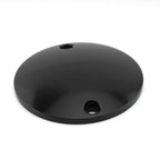 Timing Ignition Timer Cover for Harley XL 883 1200 Dyna FXST (Black)
