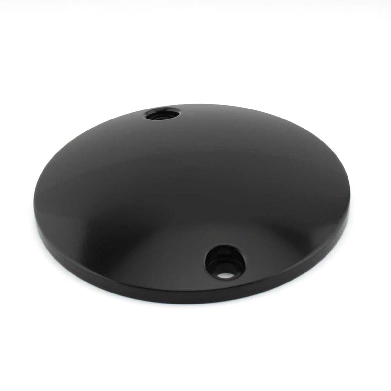 Timing Ignition Timer Cover for Harley XL 883 1200 Dyna FXST (Black)