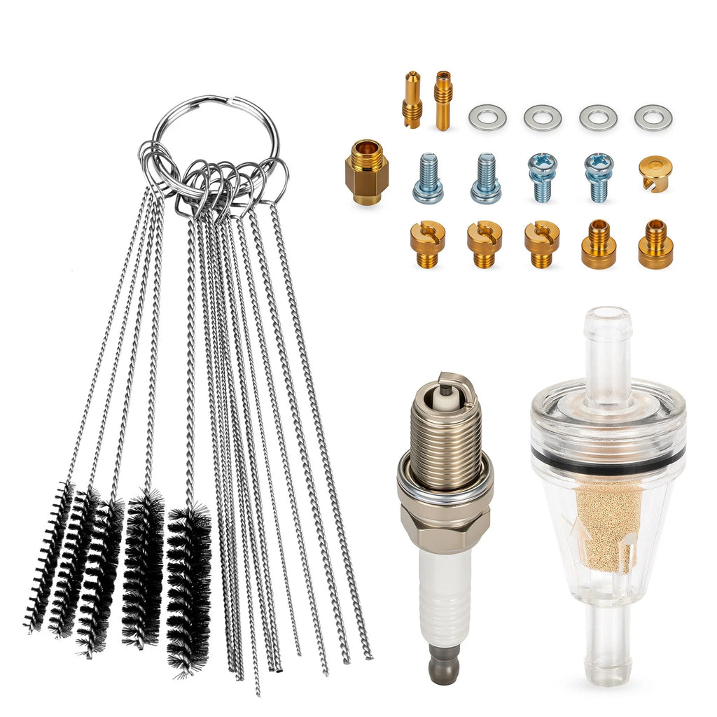 Carburetor Throttle Cable Kit for Polaris Magnum 425 2x4 4x4 (1995–1998)