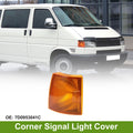 1Pc Left Corner Signal Light Cover for Volkswagen T4 (1995–2003) No. 7D0953041C