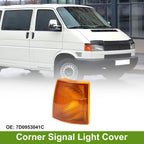 1Pc Left Corner Signal Light Cover for Volkswagen T4 (1995–2003) No. 7D0953041C