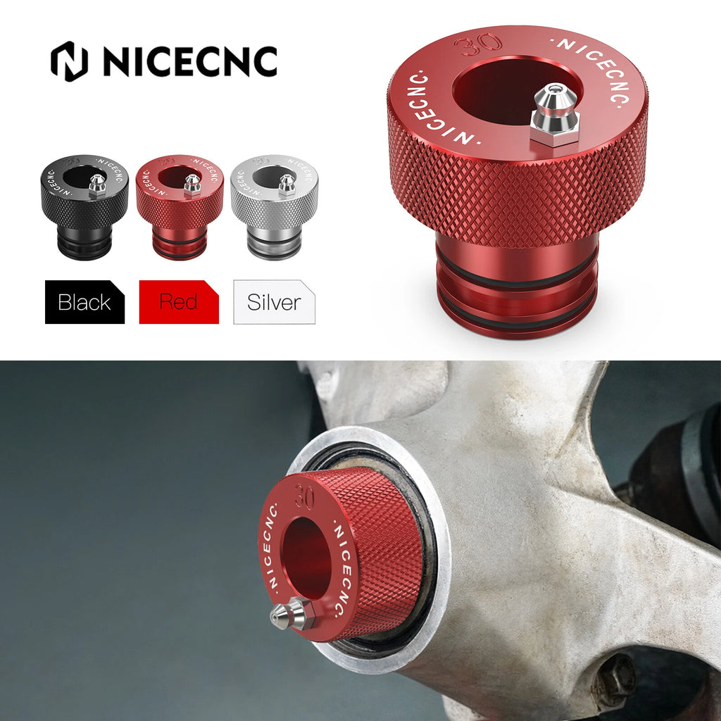 Wheel Bearing Greaser Tool for Can-Am Maverick 1000R (2013–2023)