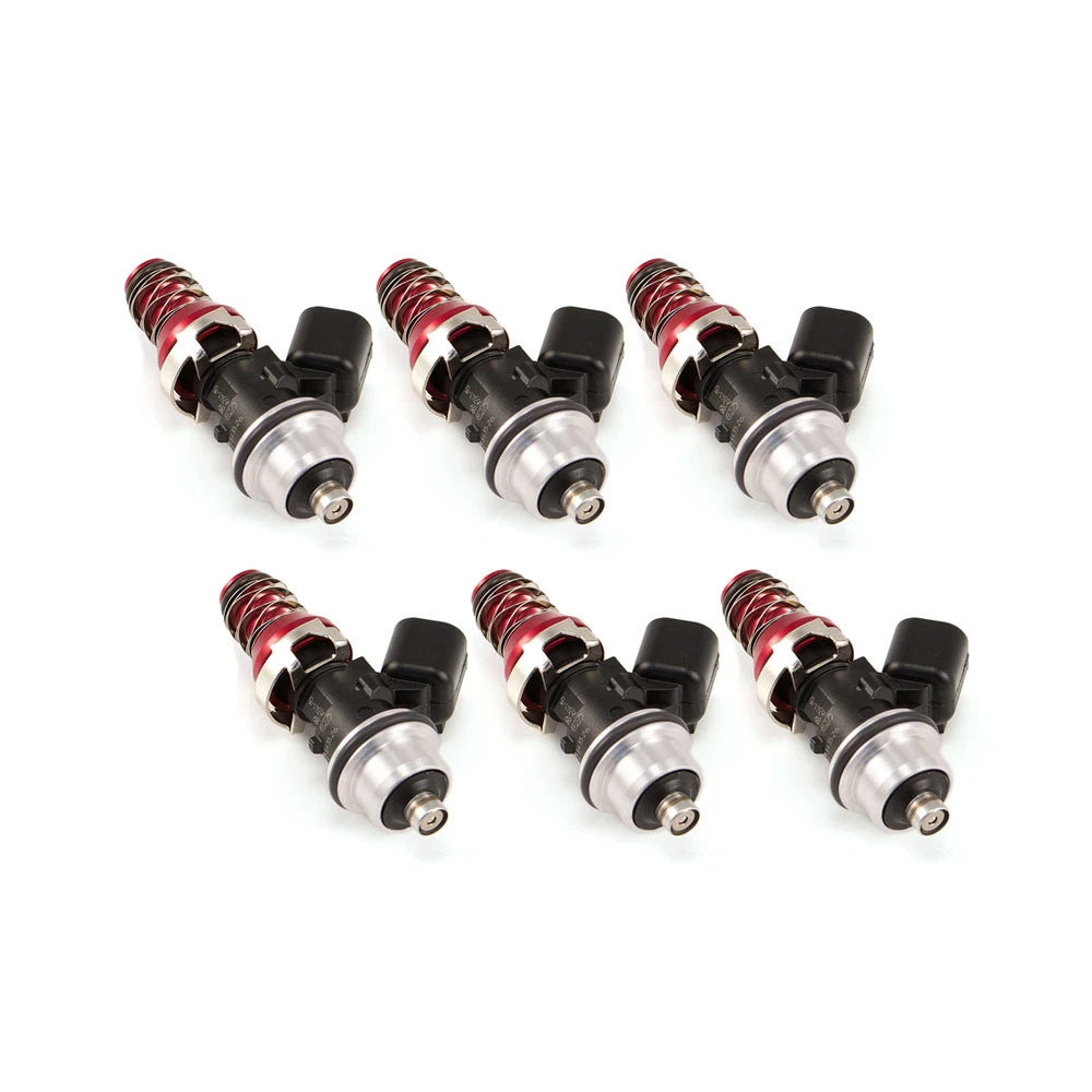 Set of 6 ID1050-XDS Fuel Injectors for Acura Odyssey (2002–2004) 1050.48.11.F20.6