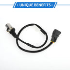 Crankshaft Position Sensor for Toyota Supra 3.0 (1993–1998) No. 90919-05006