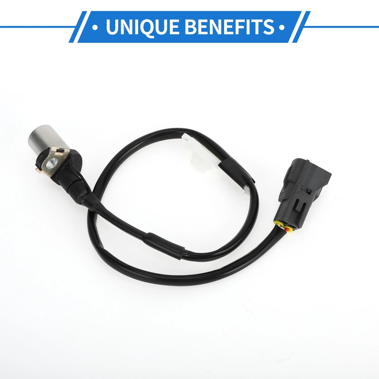 Crankshaft Position Sensor for Toyota Supra 3.0 (1993–1998) No. 90919-05006