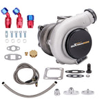 GT3076 GT3037 Billet Turbo A/R .60 Anti-surge T3 for Performance Applications
