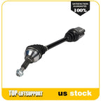 Front Driver CV Axle Shaft Assembly for Ford Explorer Police Interceptor (2020–2022)