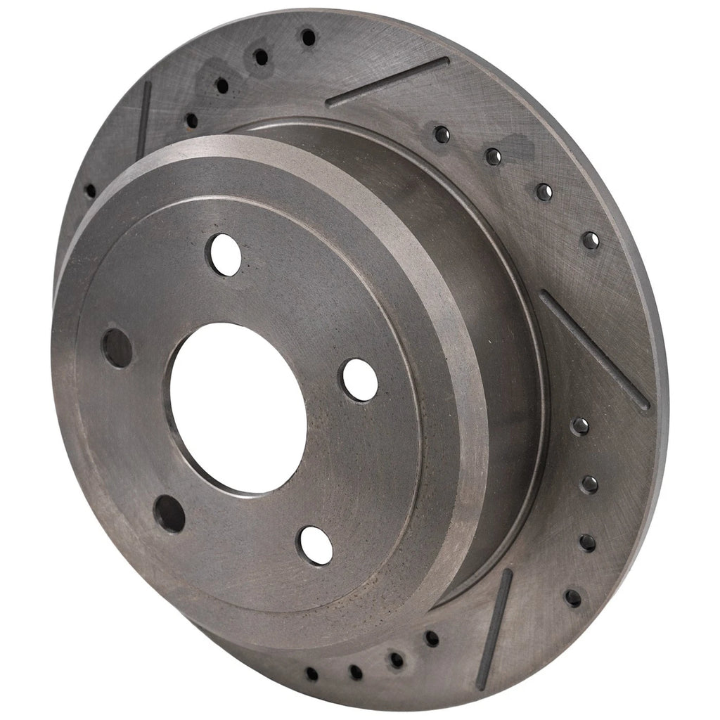 Rear Brake Disc for Jeep Wrangler JK (2018)