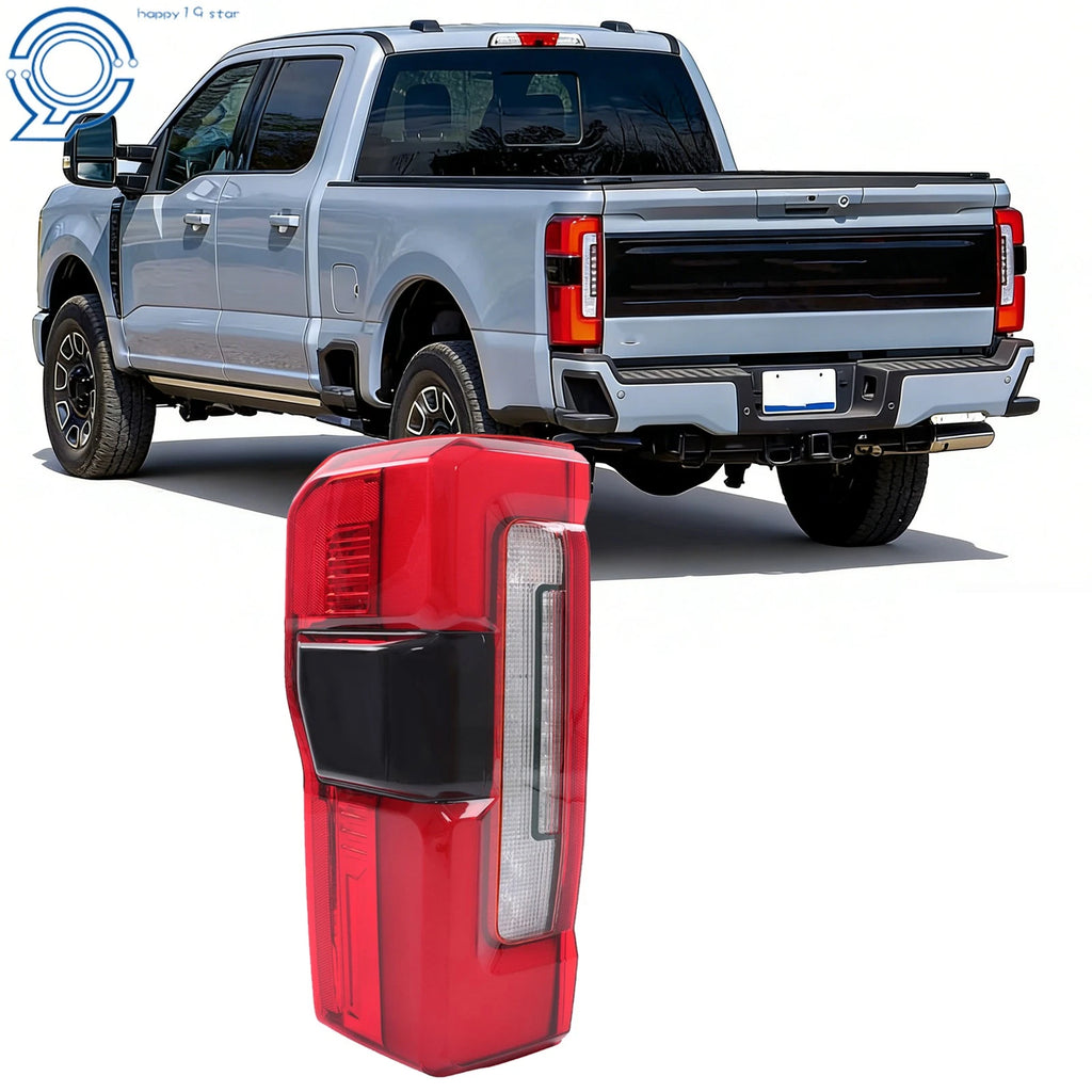 Full LED Tail Light for Ford F-250 F-350 Super Duty (2023–2026)