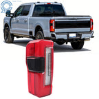 Full LED Tail Light for Ford F-250 F-350 Super Duty (2023–2026)