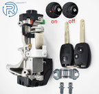 Ignition Lock Cylinder Switch with 2 Keys for Honda Civic 1.8L (2007–2011)