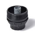 Oil Filter Housing Cap for Toyota Camry Highlander Venza (2007-2023)