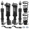 Coilovers Suspension Shocks Kit for Ford Mustang (1994–2004) Height Adjustable