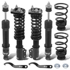 Coilovers Suspension Shocks Kit for Ford Mustang (1994–2004) Height Adjustable