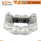 Set of 2 Front Brake Calipers for Subaru Impreza (2006–2007)