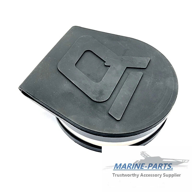 Marine Exhaust Protector Valve for Sierra 18-4457, GLM 89250, Mallory 9-44001, 12644Q01