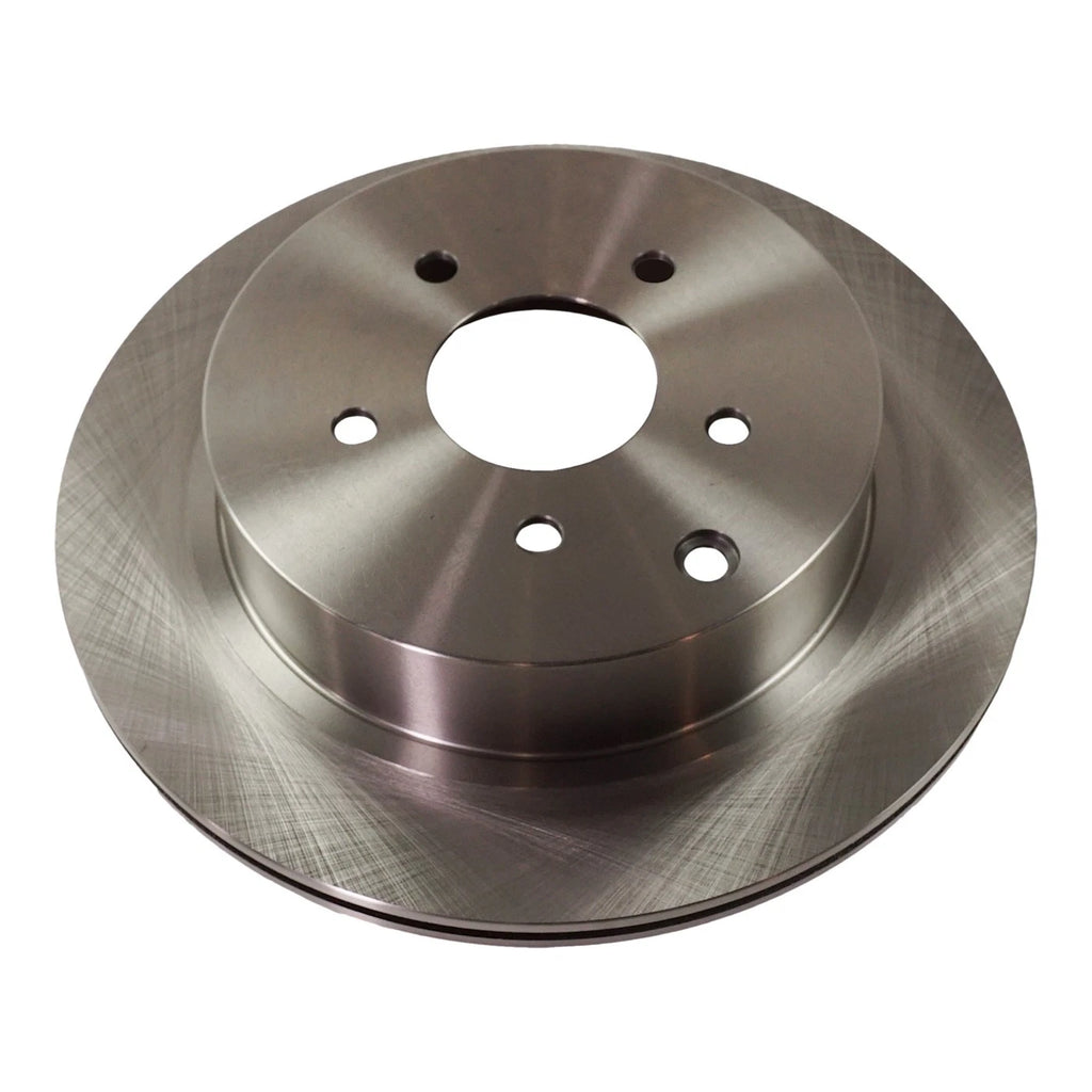 Brake Disc Set for Nissan Quest (2004–2017) Rear