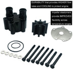 Water Pump Impeller Repair Kit 46-807151A14 for Mercury Mercruiser Bravo (1990–2023)