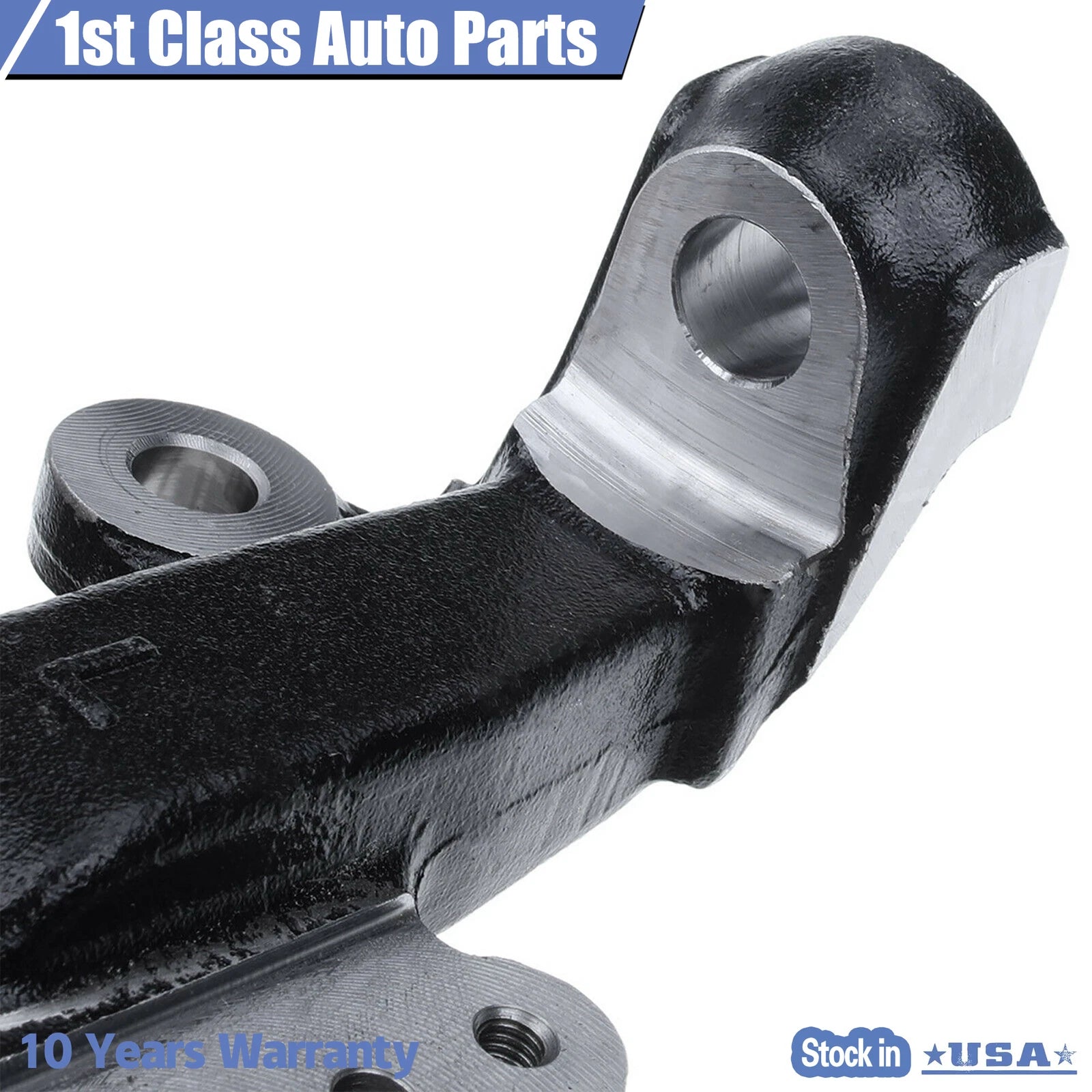 2X Steering Knuckle Spindle for Toyota Tacoma